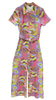 Abstract Paisley Jumpsuit