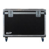 EXCALIBUR DUAL ROAD CASE