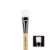 Bdellium Tools FX Square Glue Brush 125 (close up). Sold by Norcostco.
