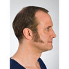 Kryolan Sideburns (Style 09222) in Blonde. Sold by Norcostco.