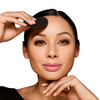 beautyblender blotterazzi pro, use example. Sold by Norcostco.