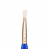 Bdellium Tools Golden Triangle Small Angled Shader Brush 765 (close up). Sold by Norcostco.