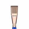 Bdellium Tools Golden Triangle Square Mask Brush 365 (close up). Sold by Norcostco.