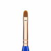 Bdellium Golden Triangle Bold Lip Brush 542 (close up). Sold by Norcostco.