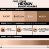 MUFE HD Skin Foundation