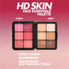 MUFE HD Skin Essentials Palette