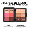 MUFE HD Skin Essentials Palette
