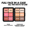 MUFE HD Skin Essentials Palette