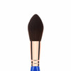 Bdellium Tools Golden Triangle Tapered Powder Brush 974 (close up). Sold by Norcostco.