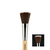 Bdellium Tools FX Large Stippling Brush 195 (close up). Sold by Norcostco.