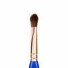 Bdellium Tools Golden Triangle Large Shadow Brush 778 (close up). Sold by Norcostco.