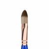 Bdellium Tools Golden Triangle Foundation Brush 948 (close up). Sold by Norcostco.
