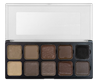 EBA Encore Palette Hair & Beard Light to Dark (open lid). Sold by Norcostco.