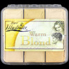 PPI Skin Illustrator Hair Warm Blonde Palette