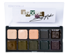 EBA Encore Palette Contour (open lid). Sold by Norcostco.