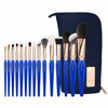 Bdellium Golden Triangle Phase III Complete 15 Pc. Set With Pouch