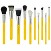 Bdellium Studio Mineral 10 pc. Brush Set (without pouch). Sold by Norcostco.