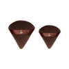 Danessa Myricks Beauty Yummy Skin Velour Puff Duo in Dark Chocolate. Sold by Norcostco.