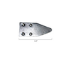 Lash Cleat