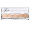 RCMA 5 Color Foundation Palette KA