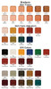 European Body Art Encore Colors