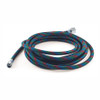 Iwata Air Hose, Braided - 10' long