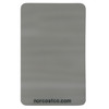 Norcostco Metal Palette 3 7/8" x 5 7/8" without Hole