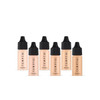 TEMPTU Perfect Canvas Hydra Lock Airbrush Foundation Kit-Fair/Light 6 pack