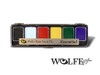 Wolfe Appetizer 6 Essential Colors Palette Wolfe Appetizer 6 Essential Colors Palette