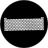 Brickwall - Rosco Gobo #77719
