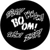 Splat Zap - Rosco Gobo #71049