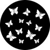 Butterflies - Rosco Gobo #76508