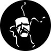 Tragedy Mask - Rosco Gobo #76519