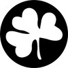 Shamrock - Rosco Gobo #77667