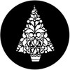 Holly Tree - Rosco Gobo #78372