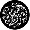 Tight Stipple - Rosco Gobo #78417