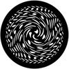 Diamond Twirl - Rosco Gobo #78478