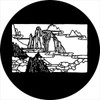 Cloud Mountain - Rosco Gobo #78541