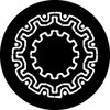 Cog Motif - Rosco Gobo #78648