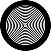 Tight Spiral - Rosco Gobo #78682