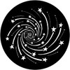 Catherine Wheel - Rosco Gobo #79054