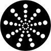Radial Circles - Rosco Gobo #79702