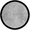Plate Weave - Rosco Glass Gobo #81131