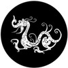 Dragonesque - Rosco Glass Gobo #81168