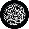 Leopard Breakup - Rosco Glass Gobo #81203
