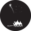 Three Kings - Rosco Glass Gobo #81247