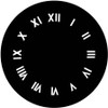Clock Roman Numeral