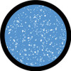 Snowing - Apollo Glass Gobo #C1-0999