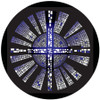 Blue Cross - Apollo Glass Gobo #C2-0067