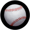 Baseball - Apollo Glass Gobo #C2-0131